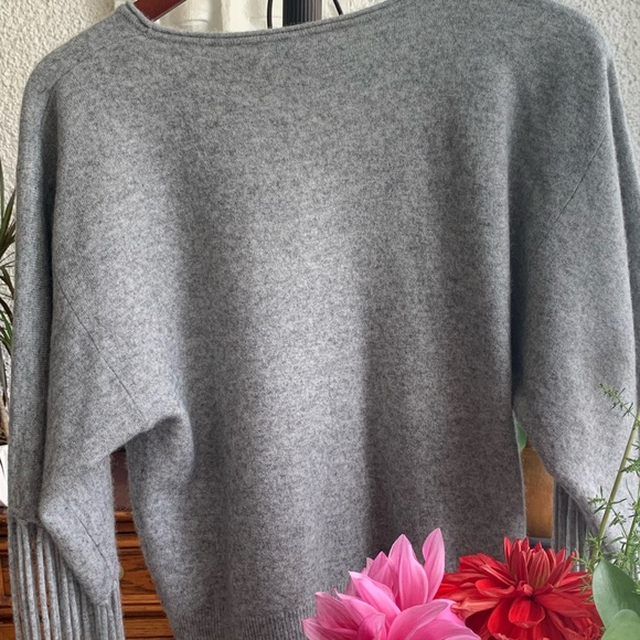 Fashionable nostalgic, excellent condition, cashmere blend sweater - Picture 7 of 7